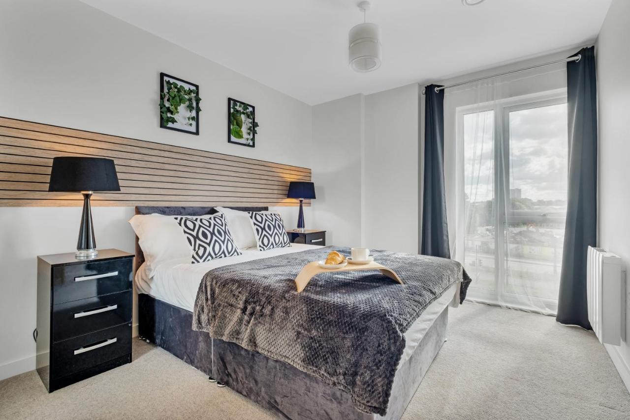 Central Luxury Apartment Birmingham