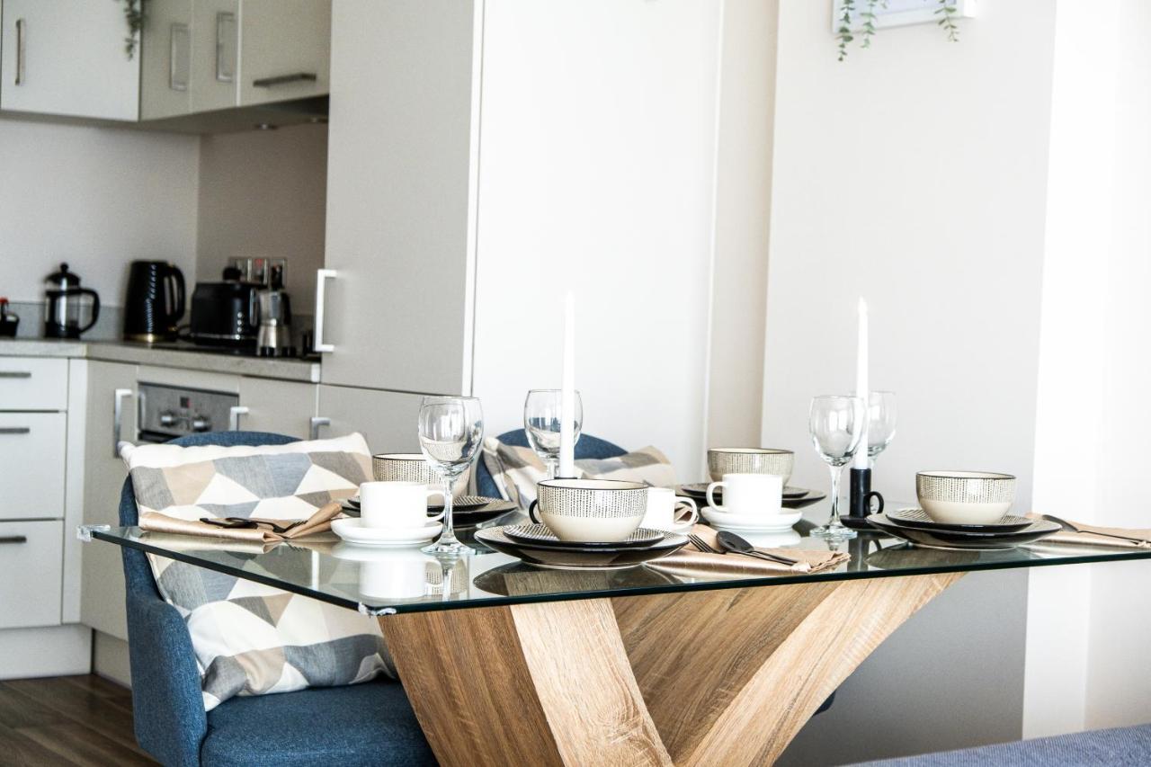 Central Luxury Birmingham